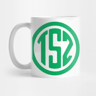 TSZ Green Logo Mug